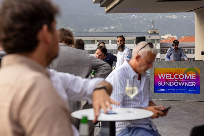 SUNDOWNER 9D am 27.08.2026 in Innsbruck, Bild 35