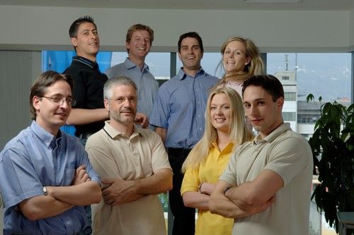 Development and introduction of the STASTO Co-Entrepreneur Model