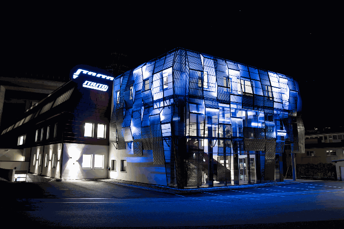 Buildings in Innsbruck