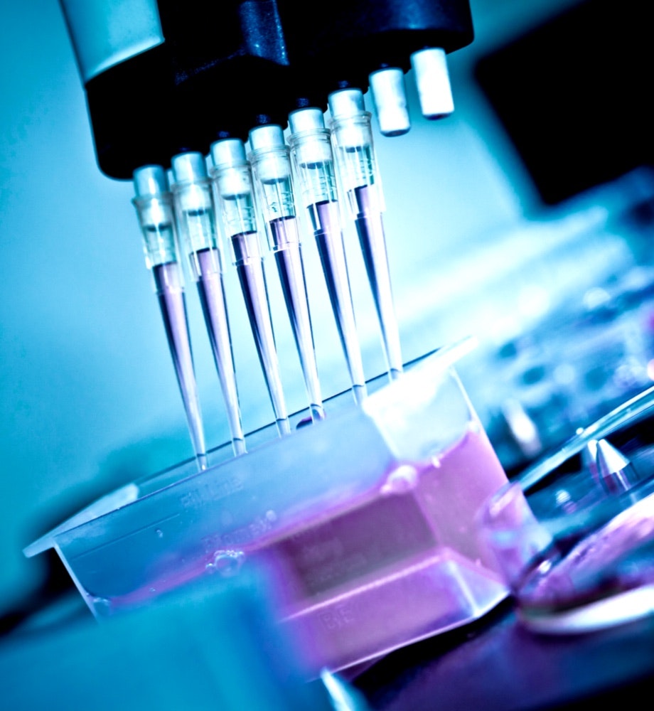Food, Beverage, Chemie und Pharma