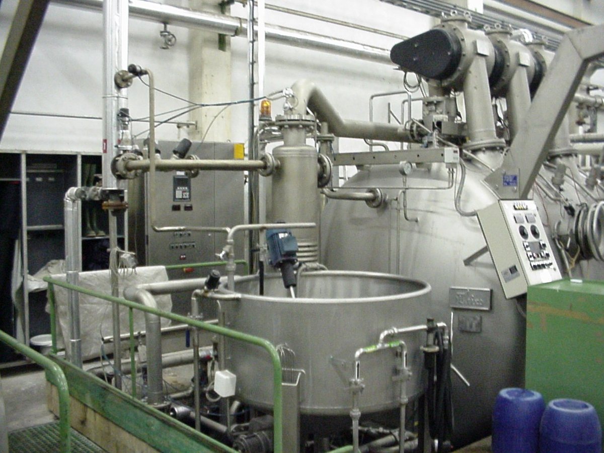 Technika procesowa i chemiczna