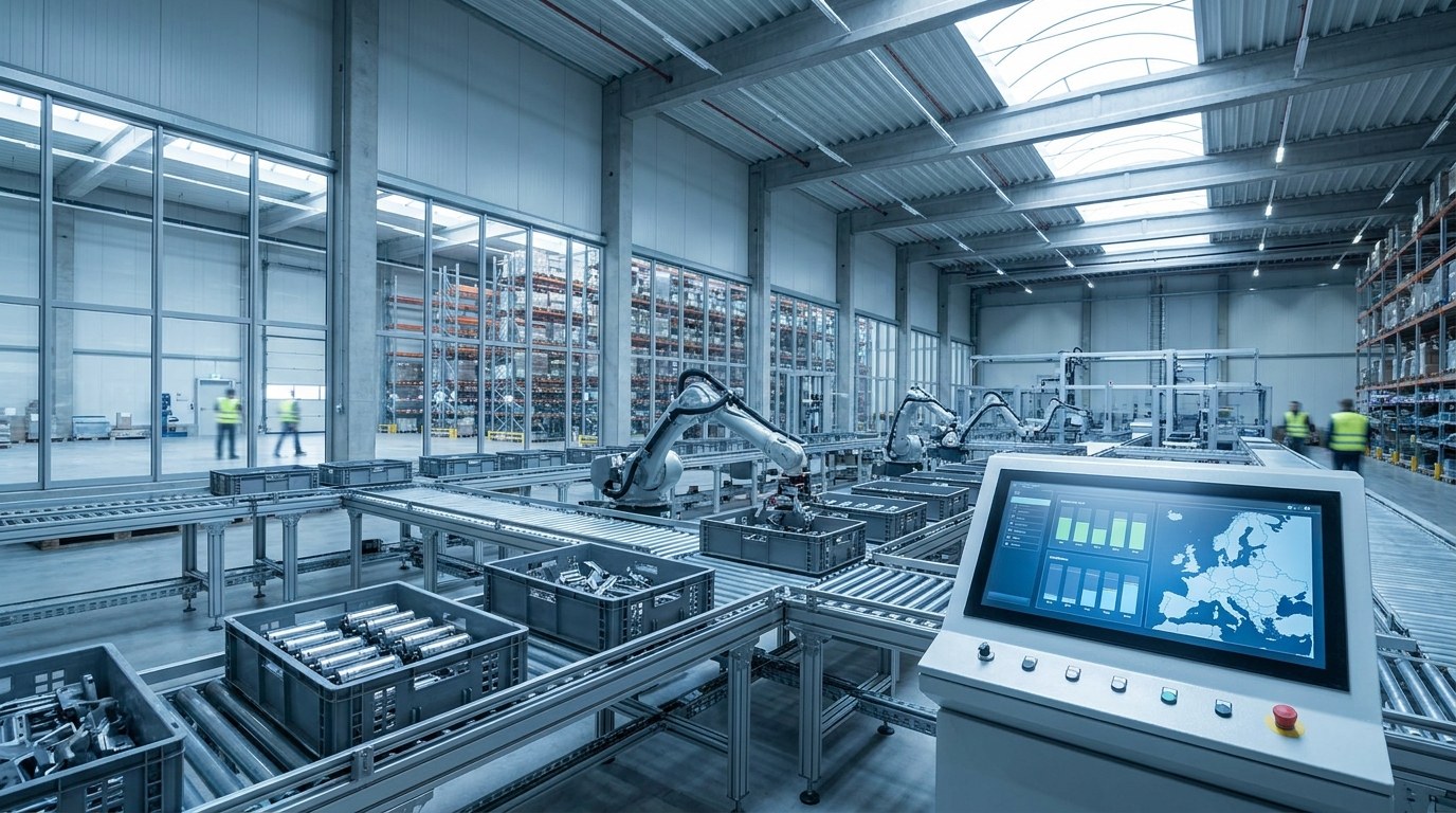 Beschaffung über STASTO Automation