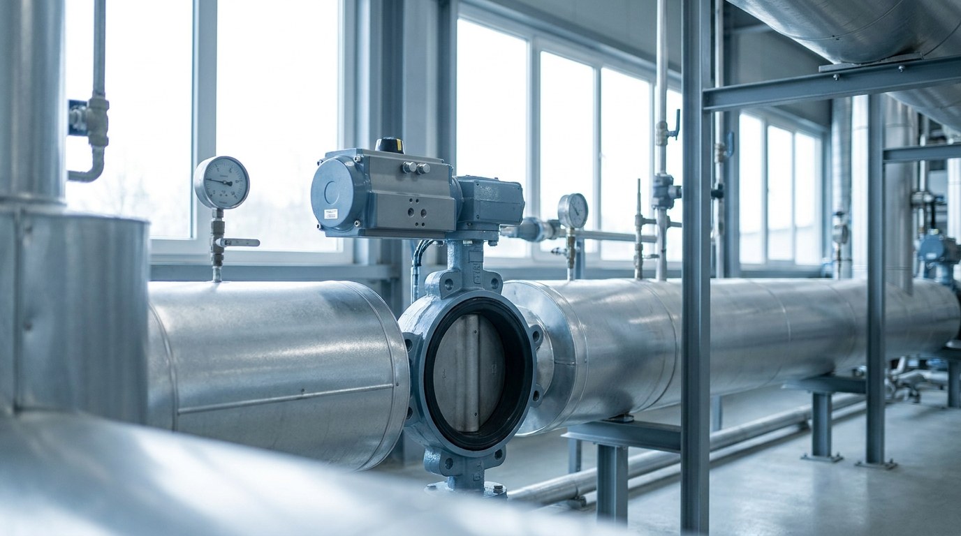 HVAC & Lüftung / Versorgung