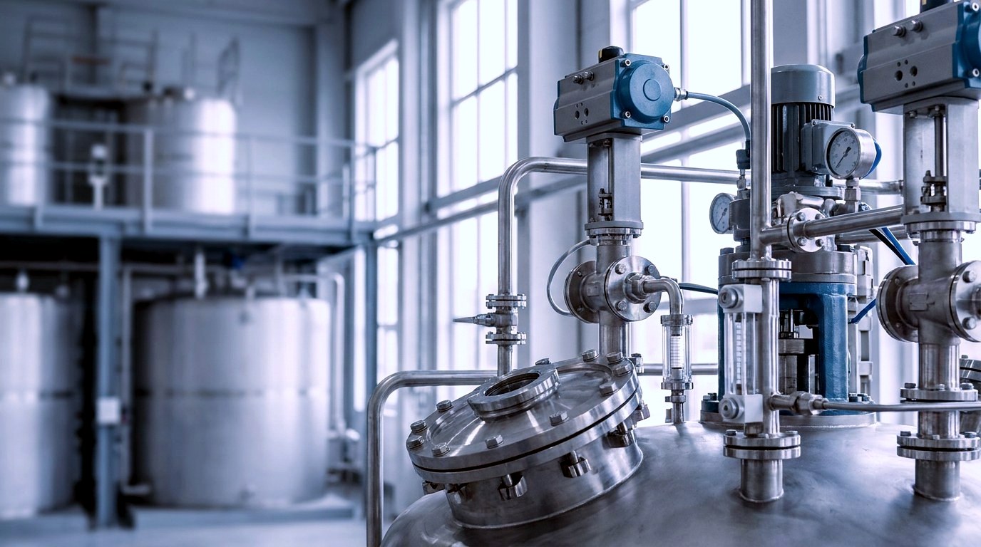 Chemia i technologia procesowa