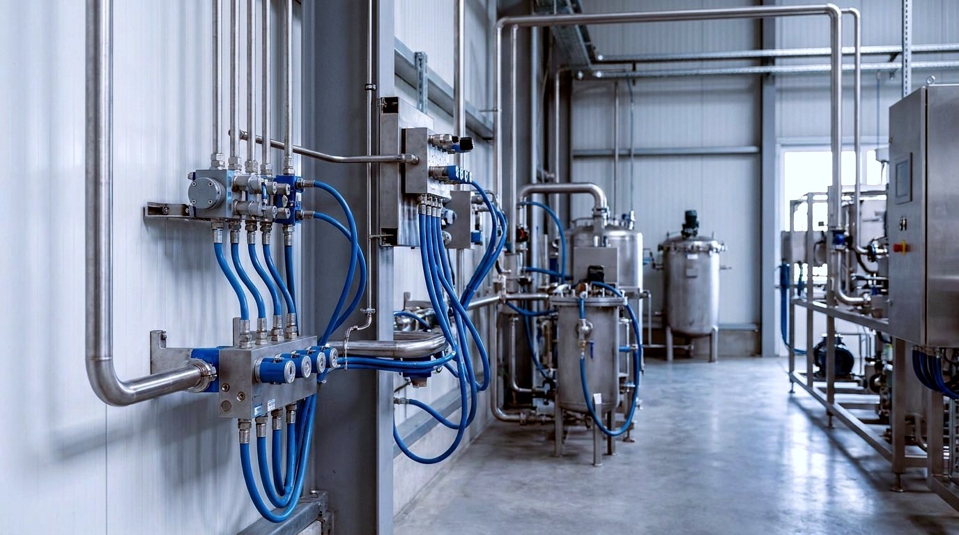 Tecnología de procesos e instalaciones
