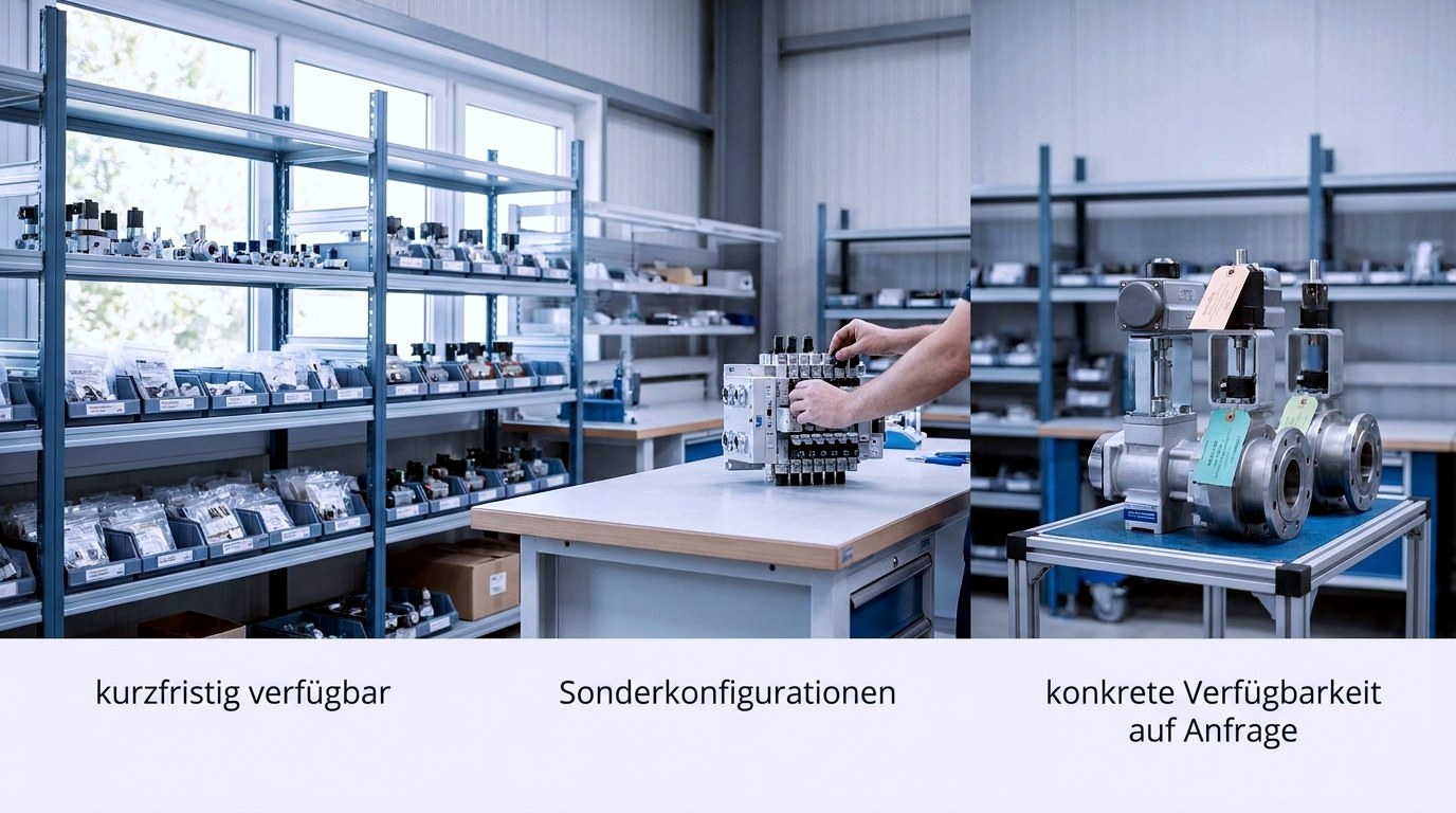Szállítási terjedelem és elérhetőség