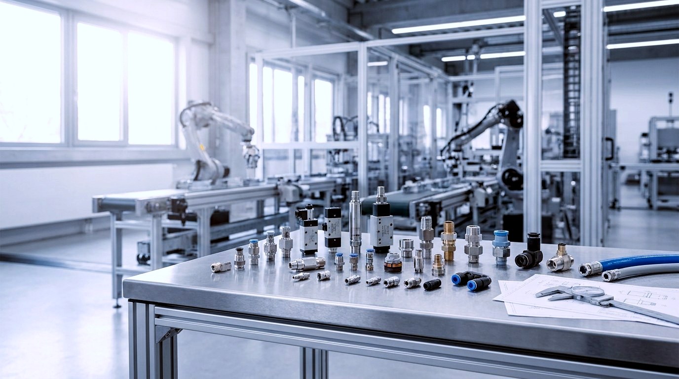 Selección, variantes y asesoramiento