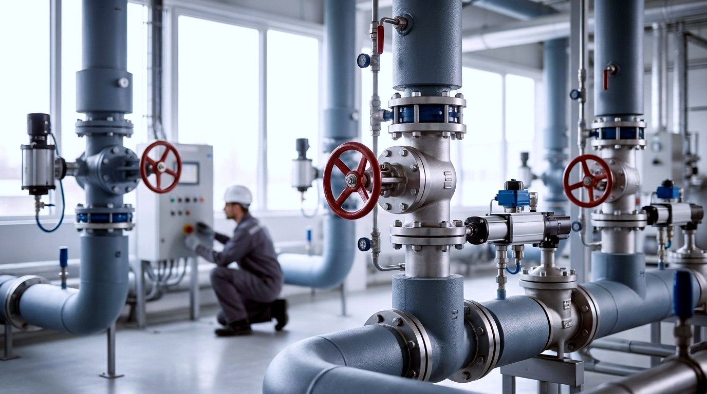 Industrielle Fertigung