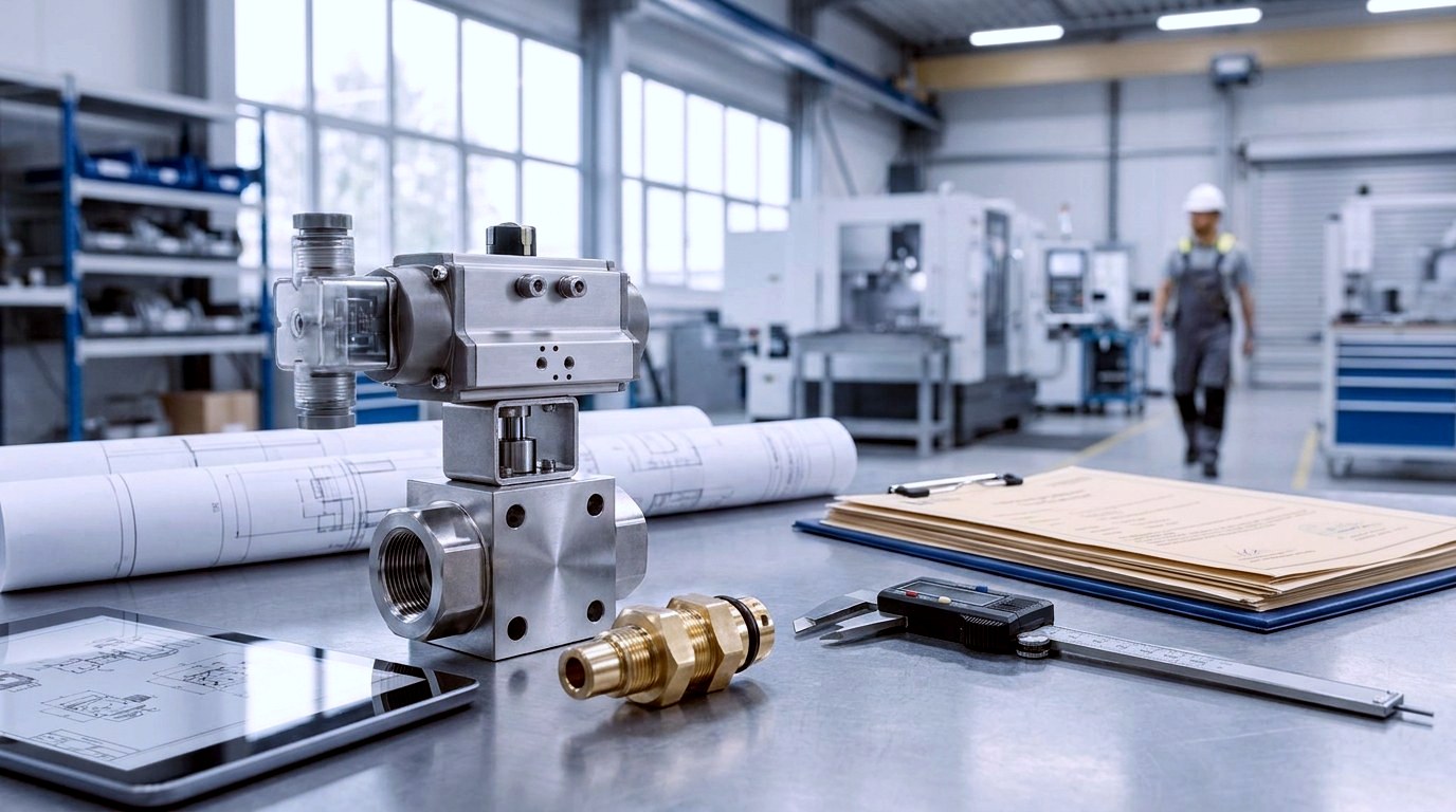 Type Codes, Certificates and Spare Parts