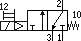 3/2-Wegeventil Serie K3.W