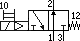 3/2-Wegeventil Serie K3.W