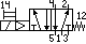 5/2-Wegeventil Serie K5.W