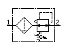 Filterdruckregler Serie Modul FR03-M