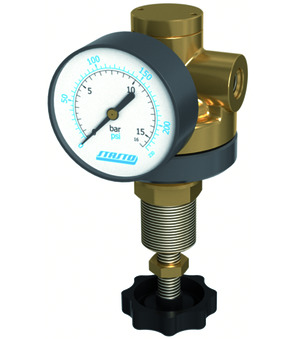 Høytrykksregulator PR16-14-2/35-MA