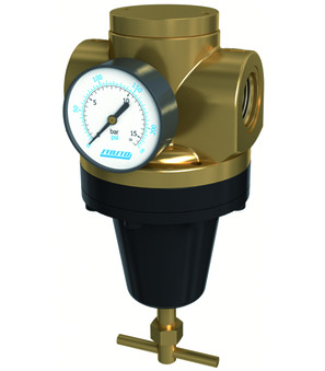 High pressure regulator PR16-10-3/50-MA