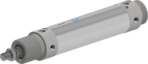 okrągły siłownik magnetyczny ACMT32-400