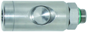 Kupplungsdose DN 7,4 C0C74-M38-Z-SS-360