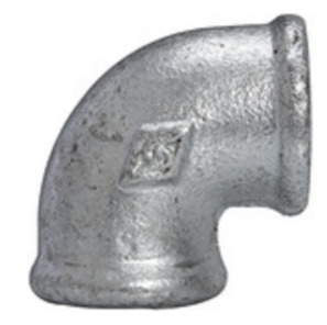 Elbow adapter Female thread 1"