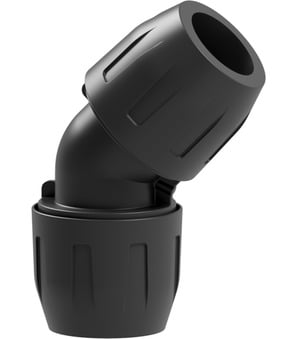 Kutni spojnik 45° 32