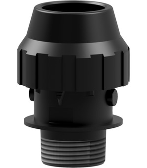 Ευθύ ρακόρ βιδωτό σύνδεσμο SC12C-80-30-AA