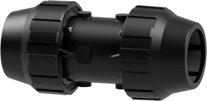 Straight connector SC13-40-AA