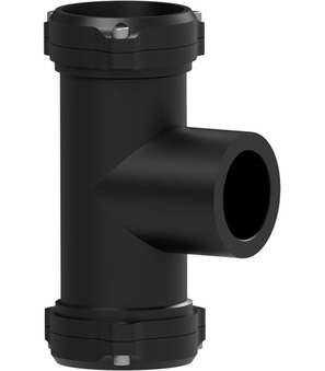 T-priključak sa navojem 110-3"