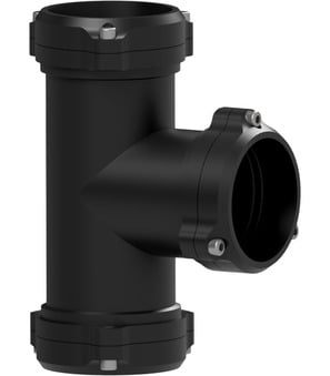 T-csatlakozó 110