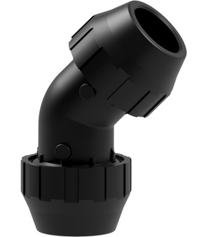 Winkelverbinder 45° SC80-25-AA