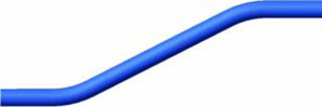 Aluminijska cijev AL-20/17,4-BU-0000,5-R-01
