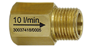 Durchflussbegrenzer BB-3/4"-MS-20