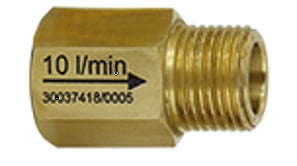 omejevalnik pretoka BB-3/4"-MS-20