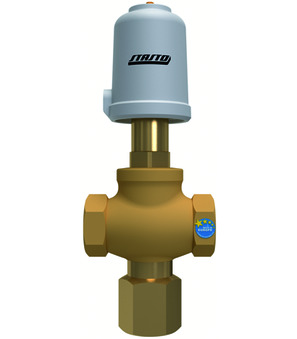 Pneumatically operated seat valve SE10-112-RT1251