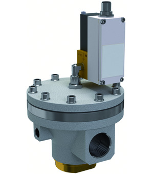 Proporcionalni tlačni regulacijski ventil RE17-12-0/10
