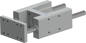 prowadnica GLH100.320-BS