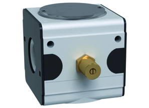 Soft start valve MSS03-14H