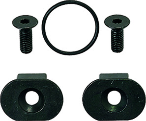 Tilkoblingssett for 2 enheter 1"