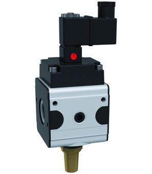 Elektrisches Absperrventil MSL03-12-03