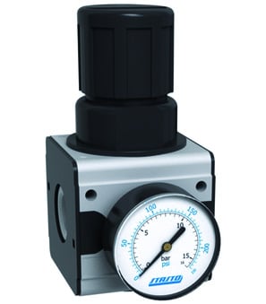Pressure regulator RE03-18H-0,2/6-MA