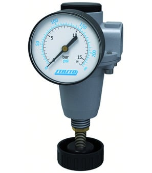 Pressure regulator RE04-38-0,5/10-MA