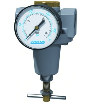 Pressure regulator RE04-34-0,1/3-MA
