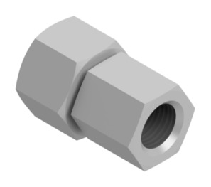 Einstellbare Manometerverschraubung C-MAVE08LR1/4