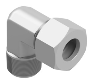 Kulmaruuvattava liitin 12-S