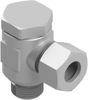 High pressure banjo C-WH08SR1/4KDS