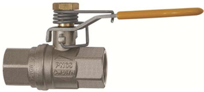 Messingkugelhahn BA111-34-L