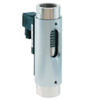 Flow monitors With Inspection glass 1/4"-1…5-16-AC140/DC200-AC0,7/DC1-90