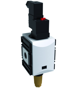 Elektrisch afsluitventiel MSL18-38-03