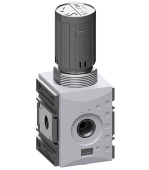 Pressure regulator RE18-14H-0,2/4