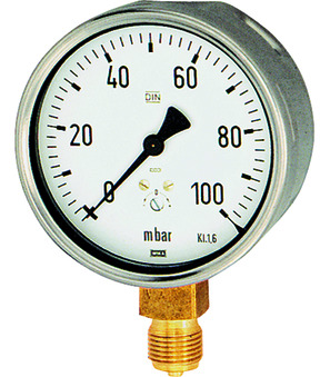 Capsule manometer MA031-100B-250