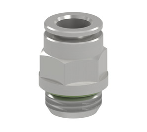 egyenes külső menetes csatlakozó PIF12-04-14-N-0