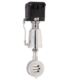 áramlásirányító szelep típus SG06 100-154-80